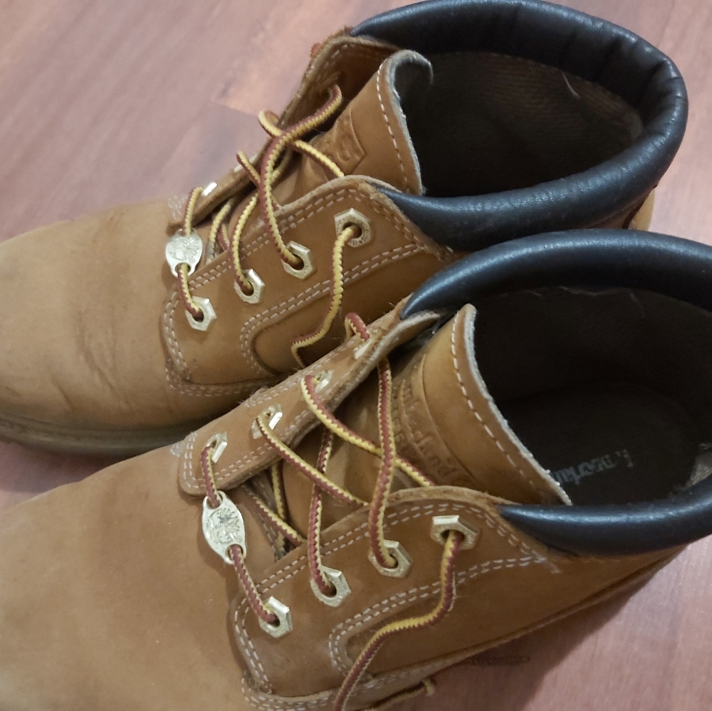 Timberland boots